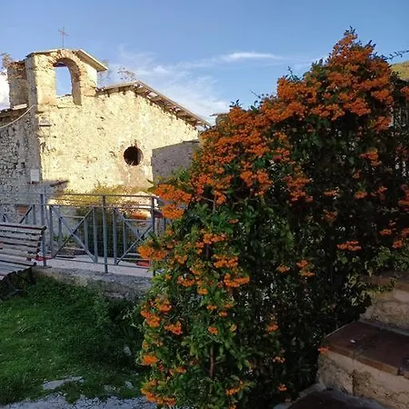 La Casa Della Rocca * Rocca di Fondi