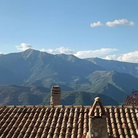 La Casa Della Rocca * Rocca di Fondi