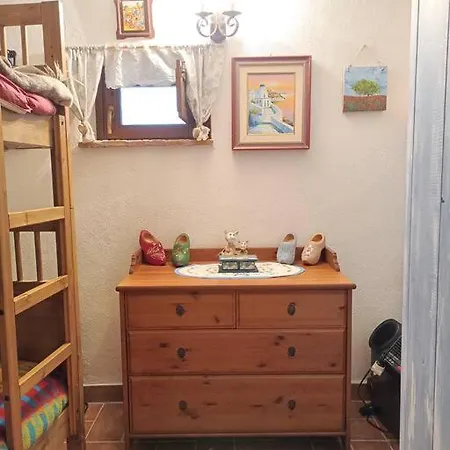 Dom wakacyjny La Casa Della Rocca *