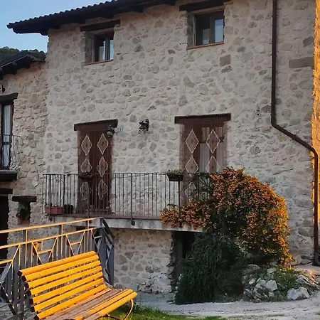 La Casa Della Rocca Rocca di Fondi