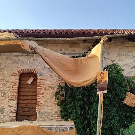La Casa Della Rocca Ferienhaus Rocca di Fondi