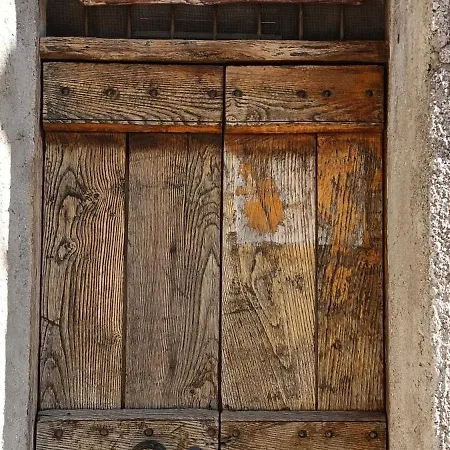 Ferienhaus La Casa Della Rocca Rocca di Fondi