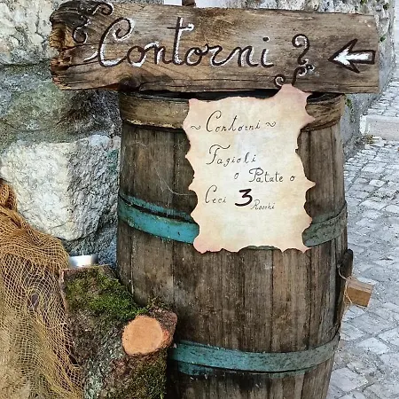 Dom wakacyjny La Casa Della Rocca